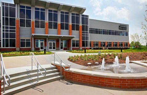Kurz Purdue Technology Center, West Lafayette