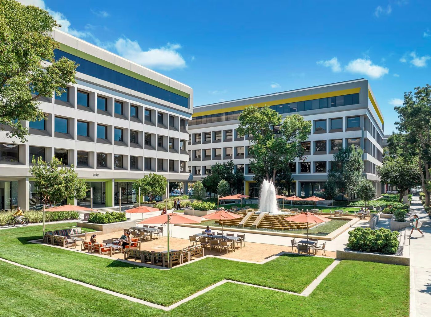 Silicon Valley office campus, San Jose